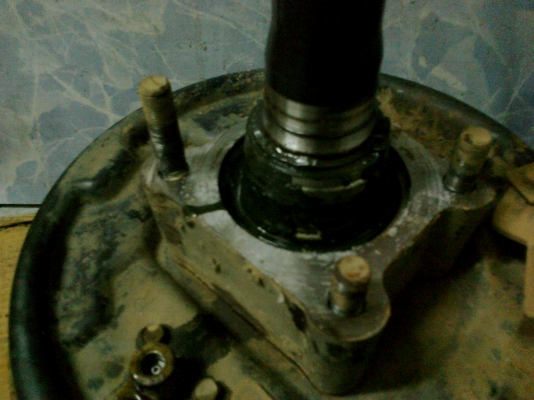 ขายเพลาข้าง D-MAX ตัวเก่าครบชุดถูกๆ