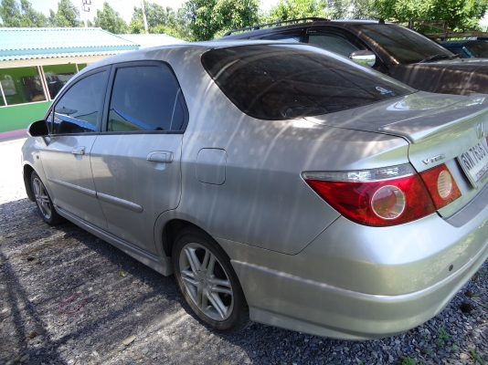 ขาย HONDA CITY ZX ปี 2005 ขาย HONDA CITY ZX ปี 2005