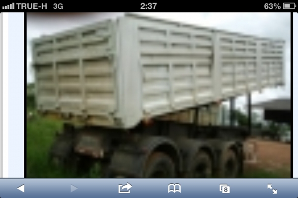 ต้องการซื้อ หางเทเลอร์ เซมิดั้มพ์ 8 - 12 ม. ทุกรุ่น ทุกยี่ห้อ ให้ราคาสูง. / หมวดมินทร์ 086-4085619