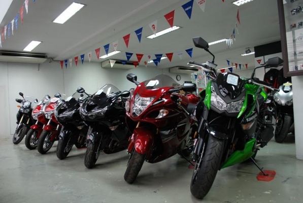 โกดังBankBigBike รับประกอบ-บิ๊คไบค์ทุกรุ่นตั้งแต่250-1300cc./CB/SR/GSXR/R1/HAYA/CBR] รอบล่าสุดรถมาลงใหม่ ด่วน!!!