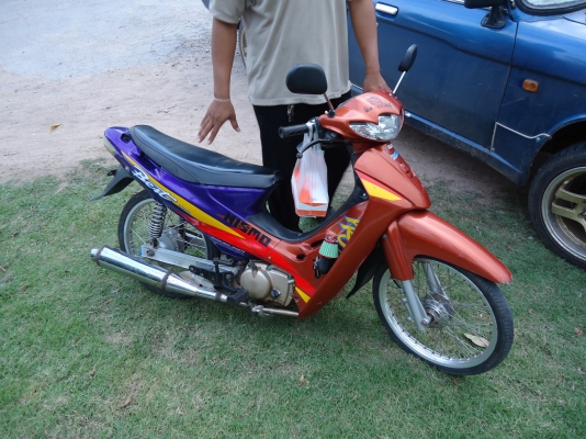 เบสก์มีคลัตซ์ ทะเบียนโอน คาร์บูแดส พร้อมใช้