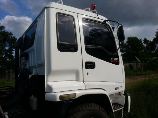 ISUZU FVZ 195