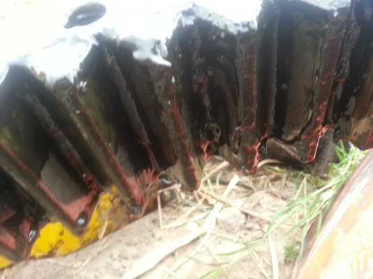 ขายด่วน เอียวสวิง KOMATSU PC200-5