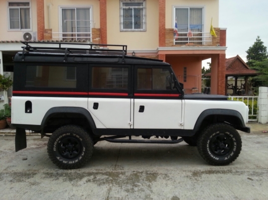 ขาย Landroverสุดรักครับ