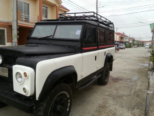ขาย Landroverสุดรักครับ