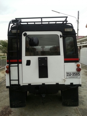 ขาย Landroverสุดรักครับ