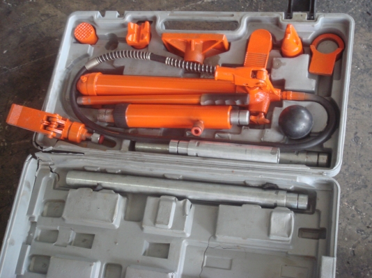 ถ่างรถมือถือไฮดรอลิค ถ่างรถมือถือไฮดรอลิค