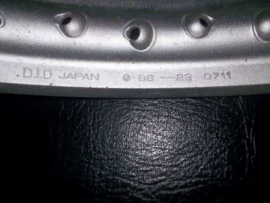 ขอขายล้อขอบ18 DID LAPN ขอขายล้อขอบ18 DID LAPN