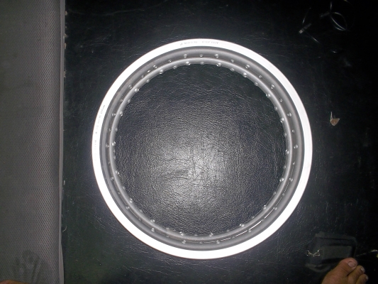 ขอขายล้อขอบ18 DID LAPN