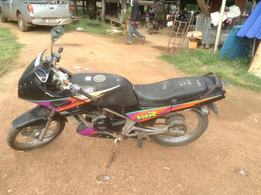 ขายจักรยานยนต์ ยามาฮ่า วีอาร์  ราคา  4,000 บาท