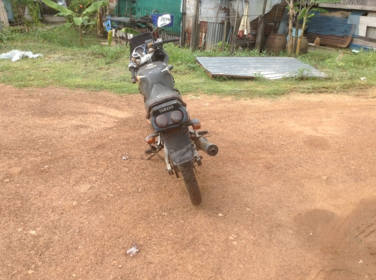 ขายจักรยานยนต์ ยามาฮ่า วีอาร์ ราคา 4,000 บาท ขายจักรยานยนต์ ยามาฮ่า วีอาร์ ราคา 4,000 บาท