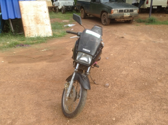 ขายจักรยานยนต์ ยามาฮ่า วีอาร์ ราคา 4,000 บาท ขายจักรยานยนต์ ยามาฮ่า วีอาร์ ราคา 4,000 บาท