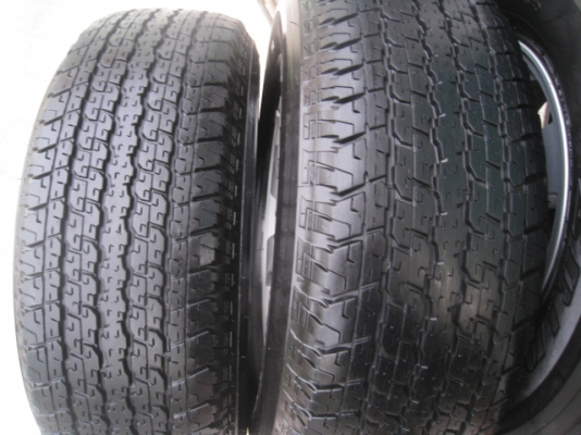 ขายล้อแม็ก Toyota vigo 16"x7" et30 6รู139 + ยางปี4811  สนใจติดต่อเล็กคลองสาม (081-3747940)