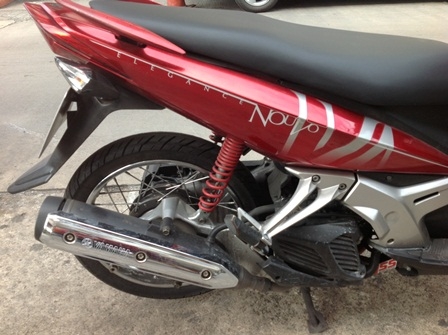 nouvo elegance ประกันเครื่อง และหม้อน้ำให้ว่าดีจริง