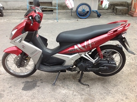 nouvo elegance ประกันเครื่อง และหม้อน้ำให้ว่าดีจริง