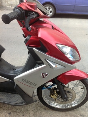 nouvo elegance ประกันเครื่อง และหม้อน้ำให้ว่าดีจริง