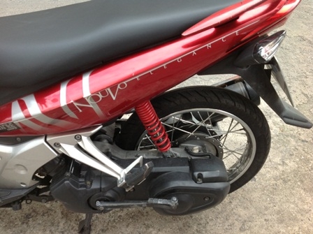 nouvo elegance ประกันเครื่อง และหม้อน้ำให้ว่าดีจริง