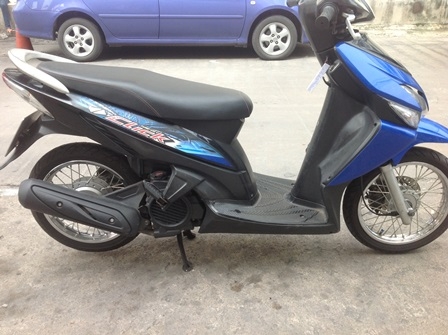 มือแรกCLICK ภาษี57เครื่องเดิมๆแน่นๆสภาพเดิม