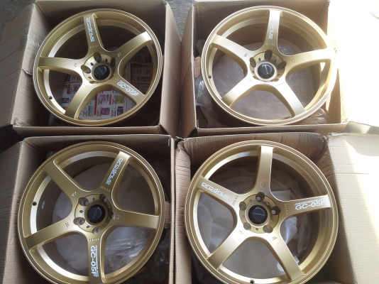 แม็ก prodrive 18