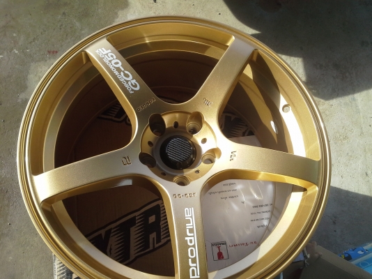 แม็ก prodrive 18