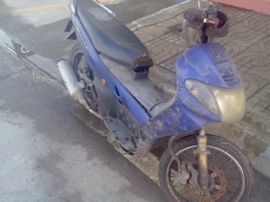 ขาย นูโวตัวเก่า เน่าๆ เครื่องติดขี่ได้ปกติ ตามสภาพ 7500 มีชุดโอน ขาย นูโวตัวเก่า เน่าๆ เครื่องติดขี่ได้ปกติ ตามสภาพ 7500 มีชุดโอน