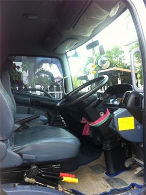 ขาย 6 ล้อดัมพ์ HINO 500 ดัพม์สามมิตร 175แรงม้า ยูโร3 สภาพ95\%