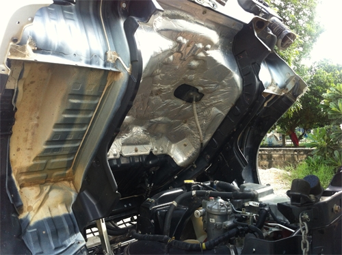 ขาย 6 ล้อดัมพ์ HINO 500 ดัพม์สามมิตร 175แรงม้า ยูโร3 สภาพ95\%