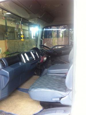 ขาย 6 ล้อดัมพ์ HINO 500 ดัพม์สามมิตร 175แรงม้า ยูโร3 สภาพ95\%