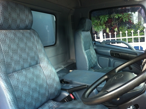 ขาย 6 ล้อดัมพ์ HINO 500 ดัพม์สามมิตร 175แรงม้า ยูโร3 สภาพ95\%