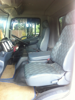 ขาย 6 ล้อดัมพ์ HINO 500 ดัพม์สามมิตร 175แรงม้า ยูโร3 สภาพ95\%