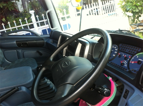 ขาย 6 ล้อดัมพ์ HINO 500 ดัพม์สามมิตร 175แรงม้า ยูโร3 สภาพ95\%