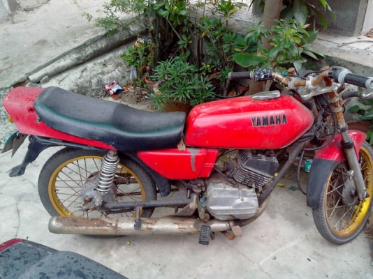 ขาย rx100 ราคา 3500 ไม่มีทะเบียน เครื่ิองฟิตใหม่ ตามรูปคุ้มครับ