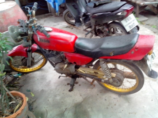 ขาย rx100 ราคา 3500 ไม่มีทะเบียน เครื่ิองฟิตใหม่ ตามรูปคุ้มครับ