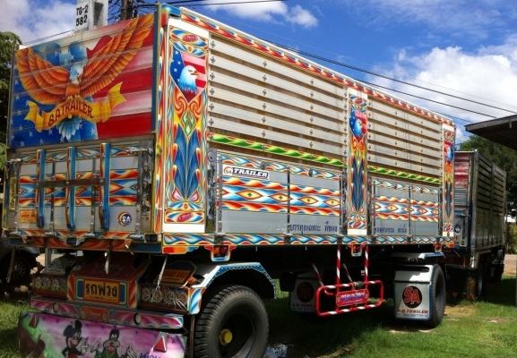 HINO MEGA FM 260 HP EURO1 ปี 48 รถพ่วงแม่+ลูก กระบะดั๊มพ์มิเนียมคอกเกษตรทั้งแม่ทั้งลูกสภาพสวยจัดทั้งคัน แม่กระบะมิเนียมของอู่พรชัยสุพรรณบุรี ลูก 2 เพลาดั๊มพ์ของอู่ SA เทรลเลอร์ความยาว 6.50 เมตร เครื่องแน่นแรงดี ภายในเก๋งสวยครบเพียบพร้อม ช่วงล่างแน่นยางสภา HINO MEGA FM 260 HP EURO1 ปี 48 รถพ่วงแม่+ลูก กระบะดั๊มพ์มิเนียมคอกเกษตรทั้งแม่ทั้งลูกสภาพสวยจัดทั้งคัน แม่กระบะมิเนียมของอู่พรชัยสุพรรณบุรี ลูก 2 เพลาดั๊มพ์ของอู่ SA เทรลเลอร์ความยาว 6.50 เมตร เครื่องแน่นแรงดี ภายในเก๋งสวยครบเพียบพร้อม ช่วงล่างแน่นยางสภา