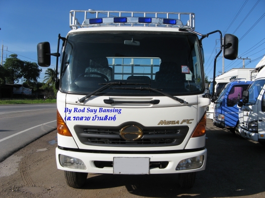 ขาย  6 ล้อ ฮ๊โน่  เมก้า 150 แรง ยาว 5.50  ปี 2006  สภาพสวยเดิมเครื่องดี พร้อมใช้งาน ชมก่อนได้ครับ สนใจติดต่อ 081-9425443