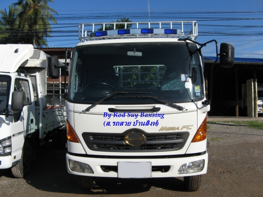 ขาย  6 ล้อ ฮ๊โน่  เมก้า 150 แรง ยาว 5.50  ปี 2006  สภาพสวยเดิมเครื่องดี พร้อมใช้งาน ชมก่อนได้ครับ สนใจติดต่อ 081-9425443