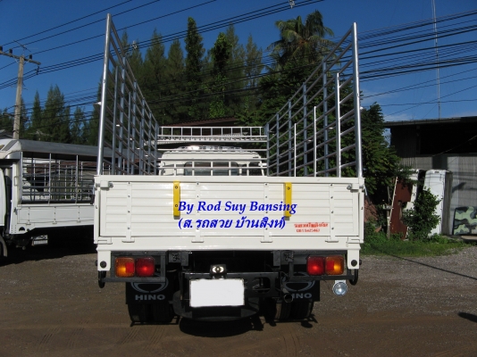 ขาย  6 ล้อ ฮ๊โน่  เมก้า 150 แรง ยาว 5.50  ปี 2006  สภาพสวยเดิมเครื่องดี พร้อมใช้งาน ชมก่อนได้ครับ สนใจติดต่อ 081-9425443