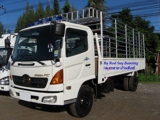 ขาย  6 ล้อ ฮ๊โน่  เมก้า 150 แรง ยาว 5.50  ปี 2006  สภาพสวยเดิมเครื่องดี พร้อมใช้งาน ชมก่อนได้ครับ สนใจติดต่อ 081-9425443