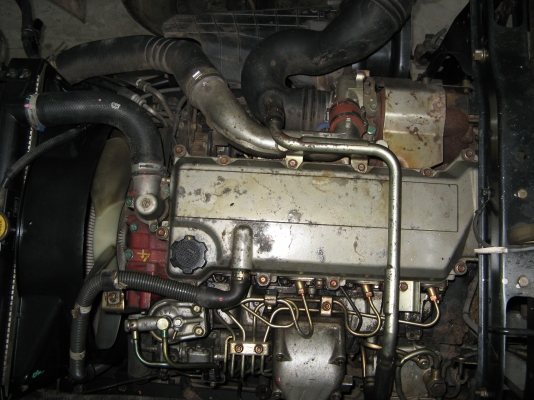 ขาย  6 ล้อ ฮ๊โน่  เมก้า 150 แรง ยาว 5.50  ปี 2006  สภาพสวยเดิมเครื่องดี พร้อมใช้งาน ชมก่อนได้ครับ สนใจติดต่อ 081-9425443