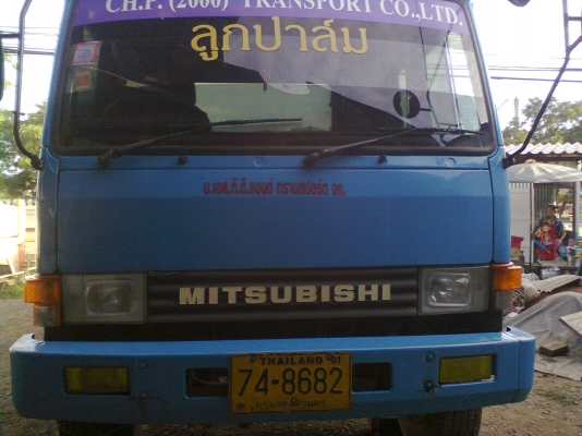 ขายหัวสิบล้อ