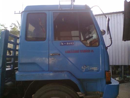 ขายหัวสิบล้อ