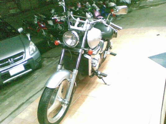 ขายถูก Phantom 150 cc รถสวย สภาพดีมาก รถบ้านๆ