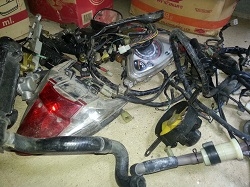 ขายเครื่อง Mio ลูกโซ วาวโซ ชัก3 และอะไหล่อีก หลายๆอย่าง ขายเครื่อง Mio ลูกโซ วาวโซ ชัก3 และอะไหล่อีก หลายๆอย่าง