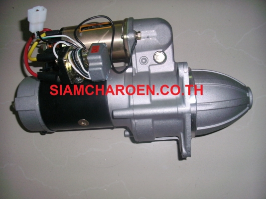 STARTER - EXCAVATOR Hitachi