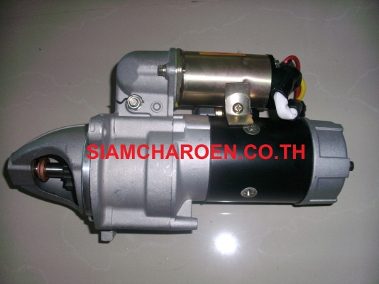 STARTER - EXCAVATOR Hitachi