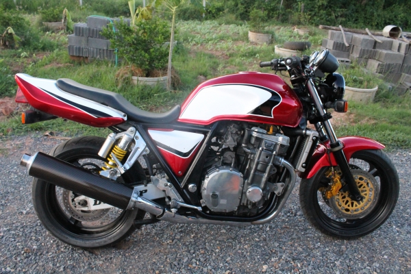 honda cb1000 big1