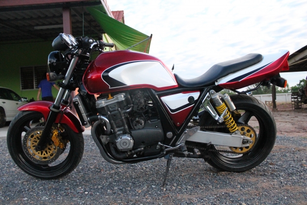 honda cb1000 big1