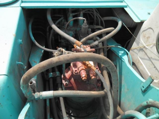 ขาย Kobelco SK 230-6 สภาพดี พร้อมใช้งาน