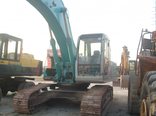ขาย Kobelco SK 230-6 สภาพดี พร้อมใช้งาน