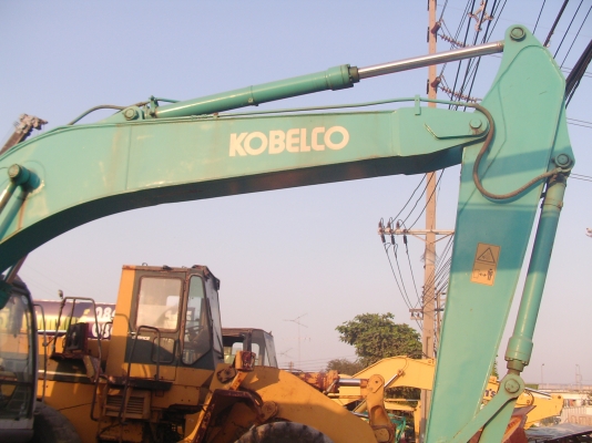 ขาย Kobelco SK 230-6 สภาพดี พร้อมใช้งาน